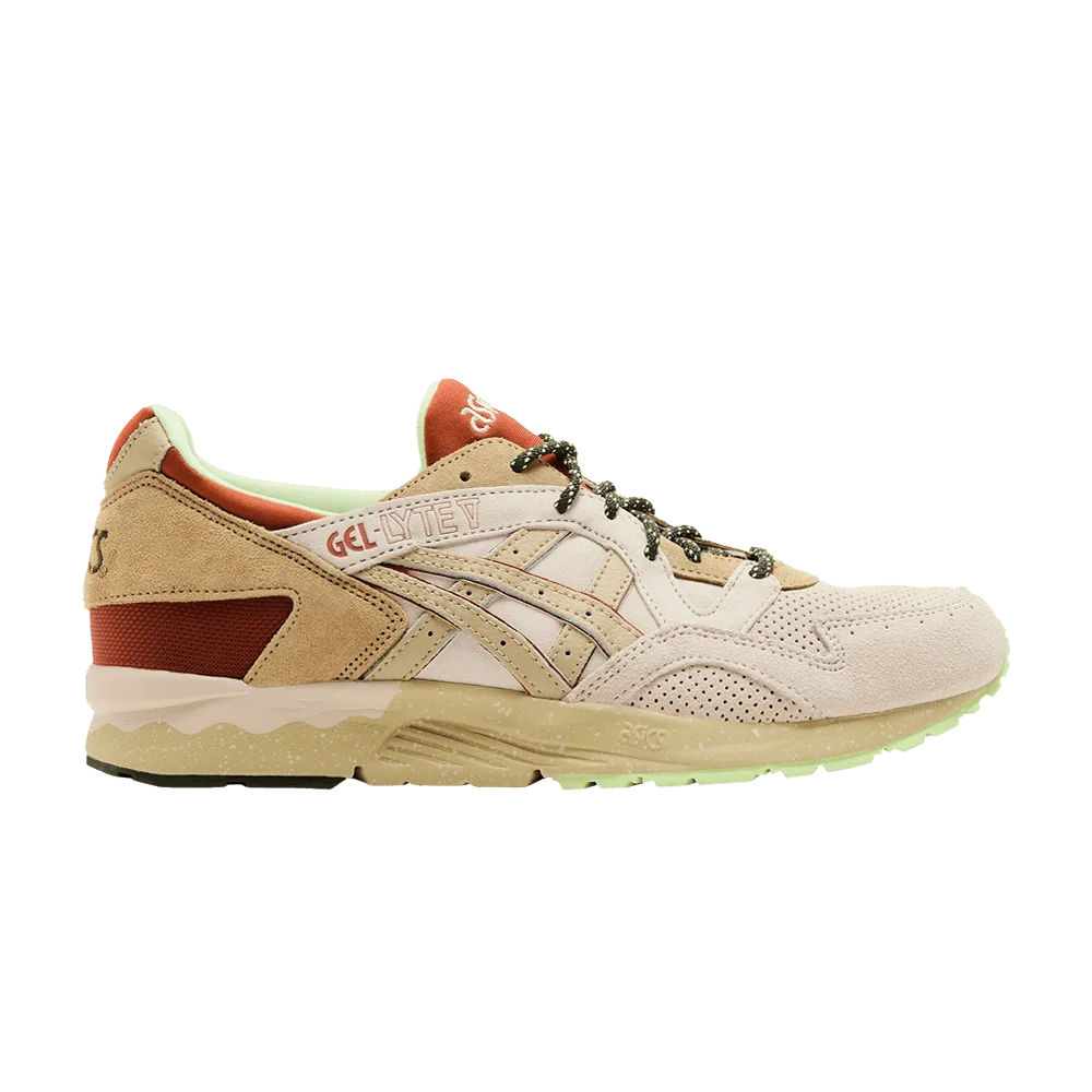 Кроссовки ASICS Gel Lyte 5 'Retro Trail Pack - Cream'