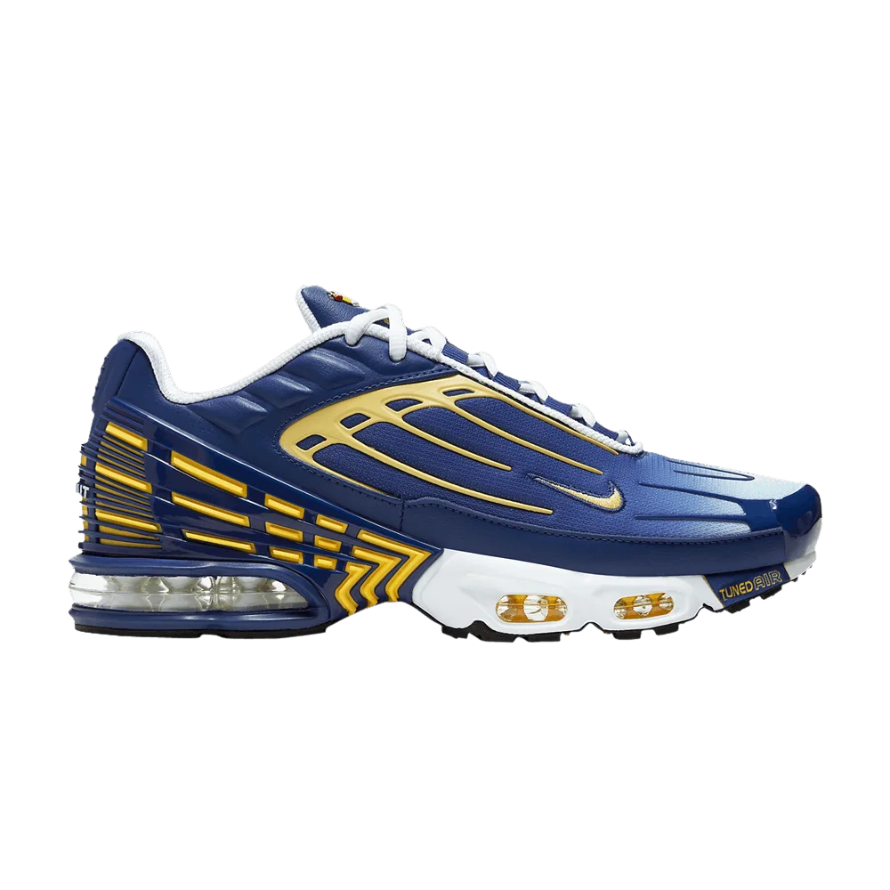 Кроссовки Nike Air Max Plus 3 'Deep Royal'