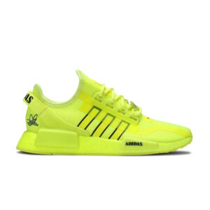Solar Yellow/Core Black/Cloud White