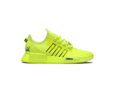 Adidas-NMD_R1-V2-J-Solar-Yellow