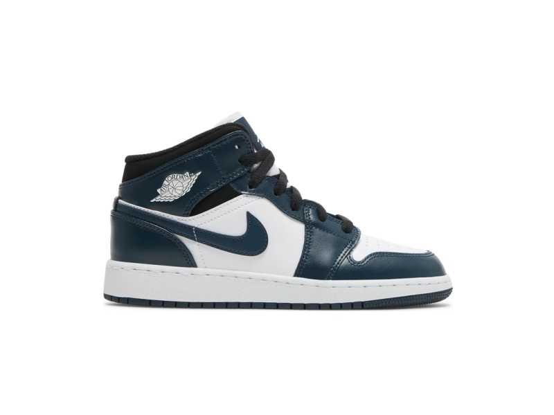 krossovki-air-jordan-1-mid-gs-armory-navy