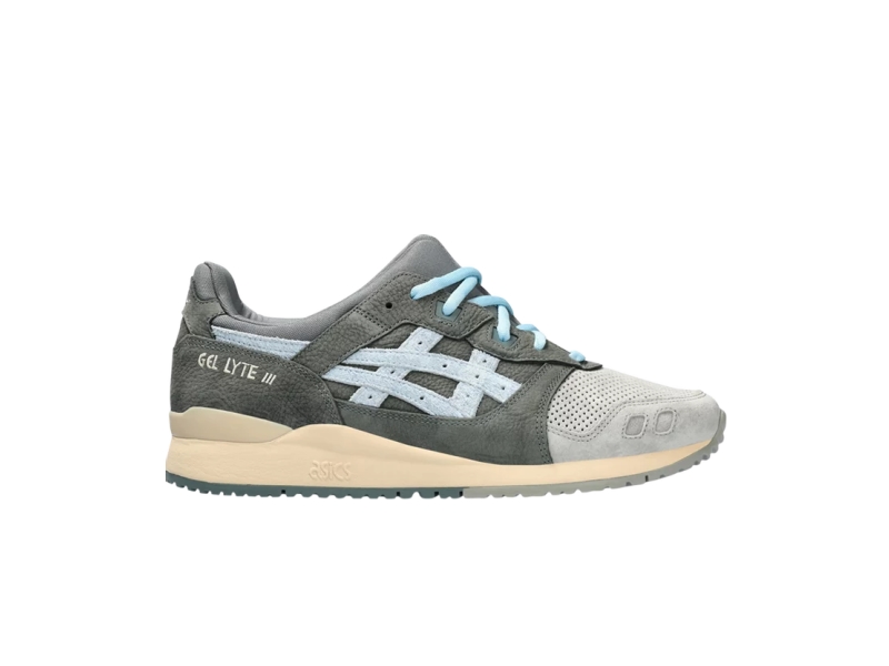 Asics Gel Lyte 3 OG Seal Grey Dark Pewter 1203A345 021