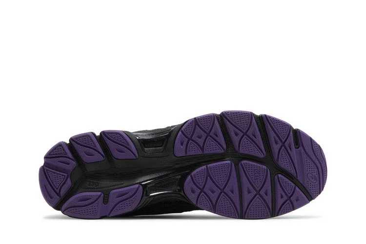 Кроссовки Needles x ASICS Gel NYC 'Black Purple'