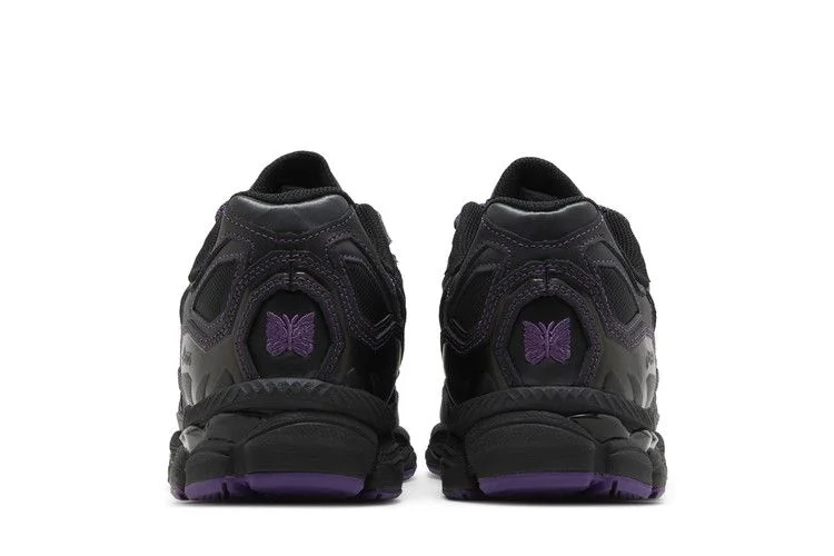 Кроссовки Needles x ASICS Gel NYC 'Black Purple'