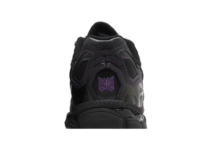 Кроссовки Needles x ASICS Gel NYC 'Black Purple'