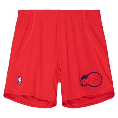 Mitchell-Ness-Authentic-Christmas-Day-Los-Angeles-Clippers-2012-13-Shorts