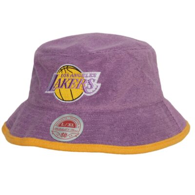 Mitchell-Ness-B-Boy-HWC-Los-Angeles-Lakers-Bucket-Hat