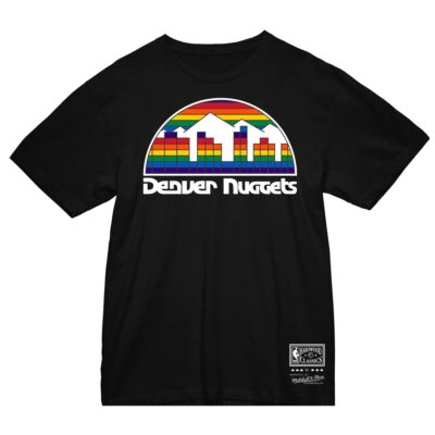 Mitchell-Ness-Basic-Logo-3-Tee-Denver-Nuggets-T-Shirt