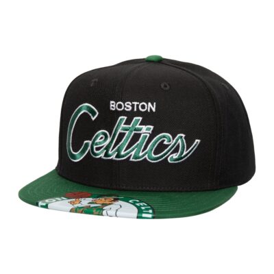 Mitchell-Ness-Big-Mouth-Snapback-Boston-Celtics-Hat