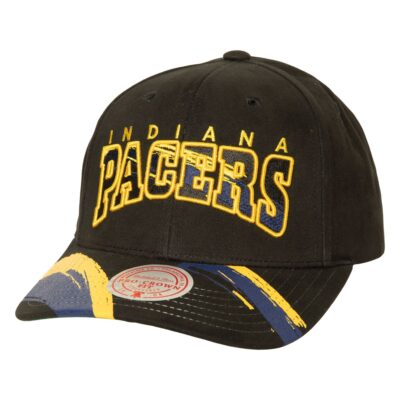 Mitchell-Ness-Brushed-Past-Ya-Pro-Snapback-HWC-Indiana-Pacers-Hat