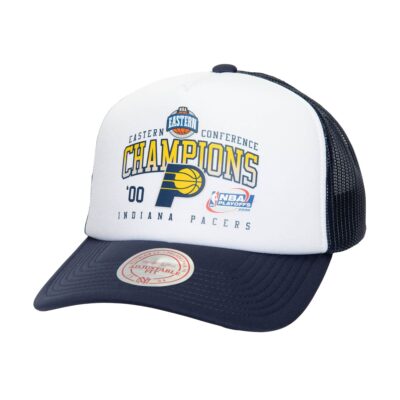 Mitchell-Ness-Champions-Trucker-Indiana-Pacers-Hat