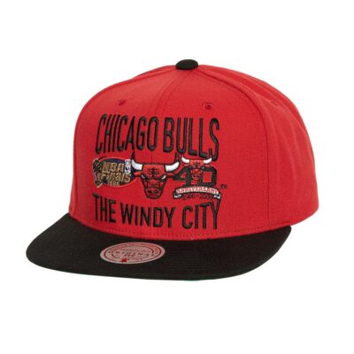Mitchell-Ness-City-Love-Snapback-Chicago-Bulls-Hat