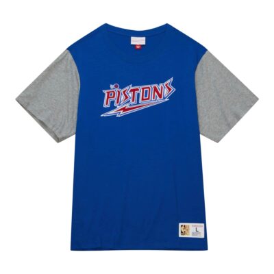 Mitchell-Ness-Color-Blocked-SS-Detroit-Pistons-T-Shirt