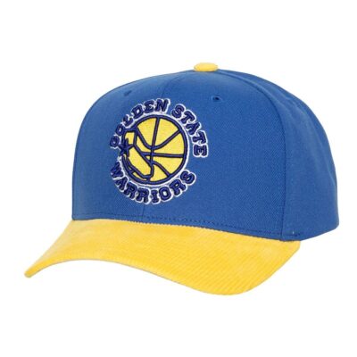 Mitchell-Ness-Cord-Pro-Snapback-HWC-Golden-State-Warriors-Hat