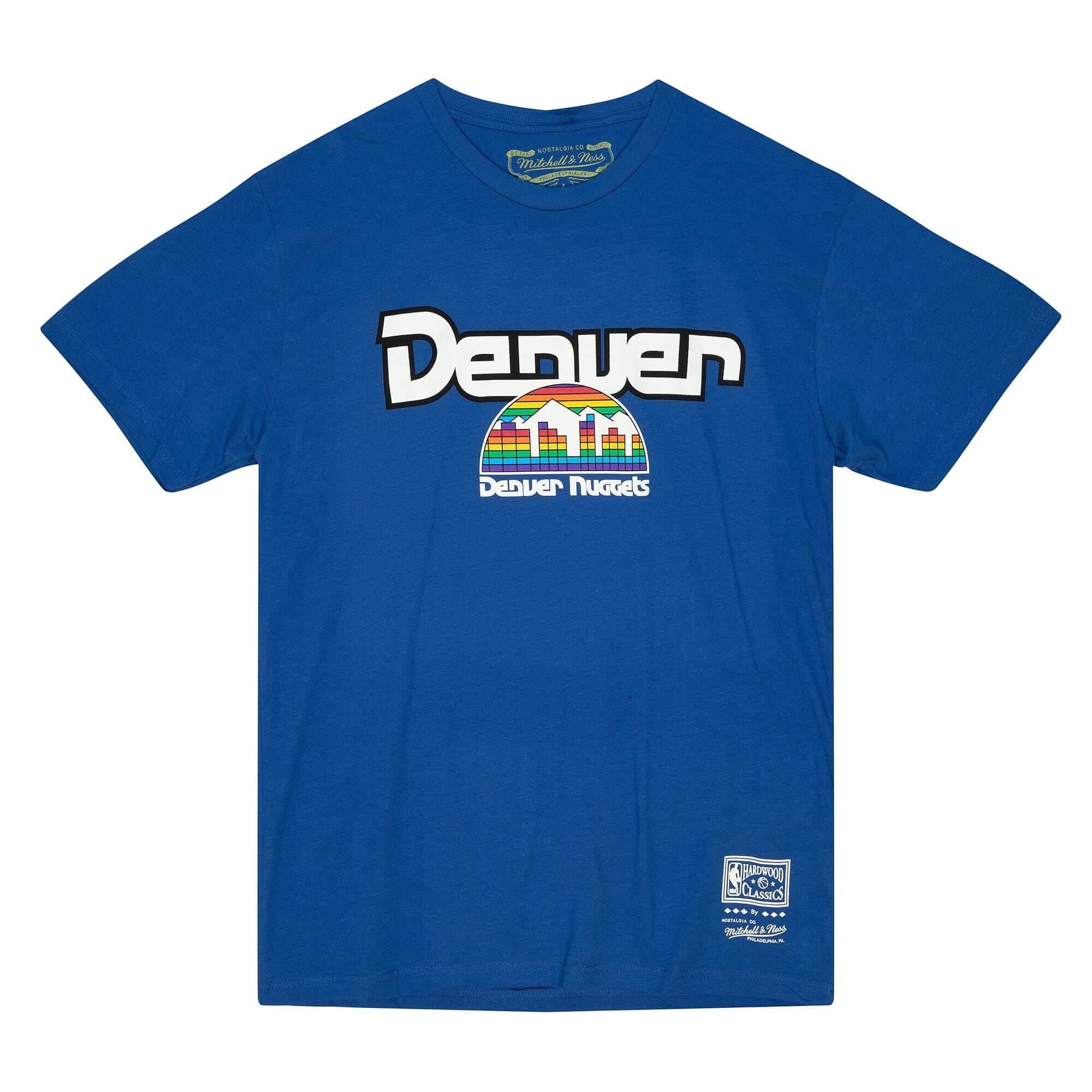 futbolka-mitchell-ness-cream-tee-denver-nuggets-t-shirt