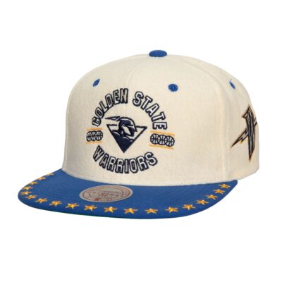 Mitchell-Ness-Dune-Royal-Snapback-HWC-Golden-State-Warriors-Hat