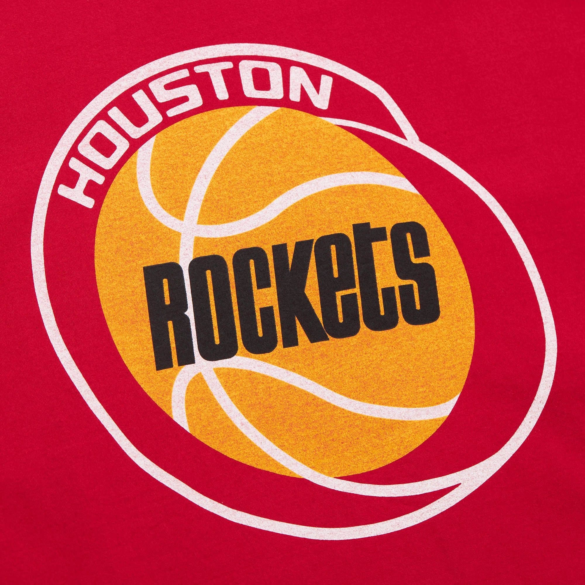 Футболка Mitchell & Ness Fashion Oversized SS Vintage Logo Houston ...