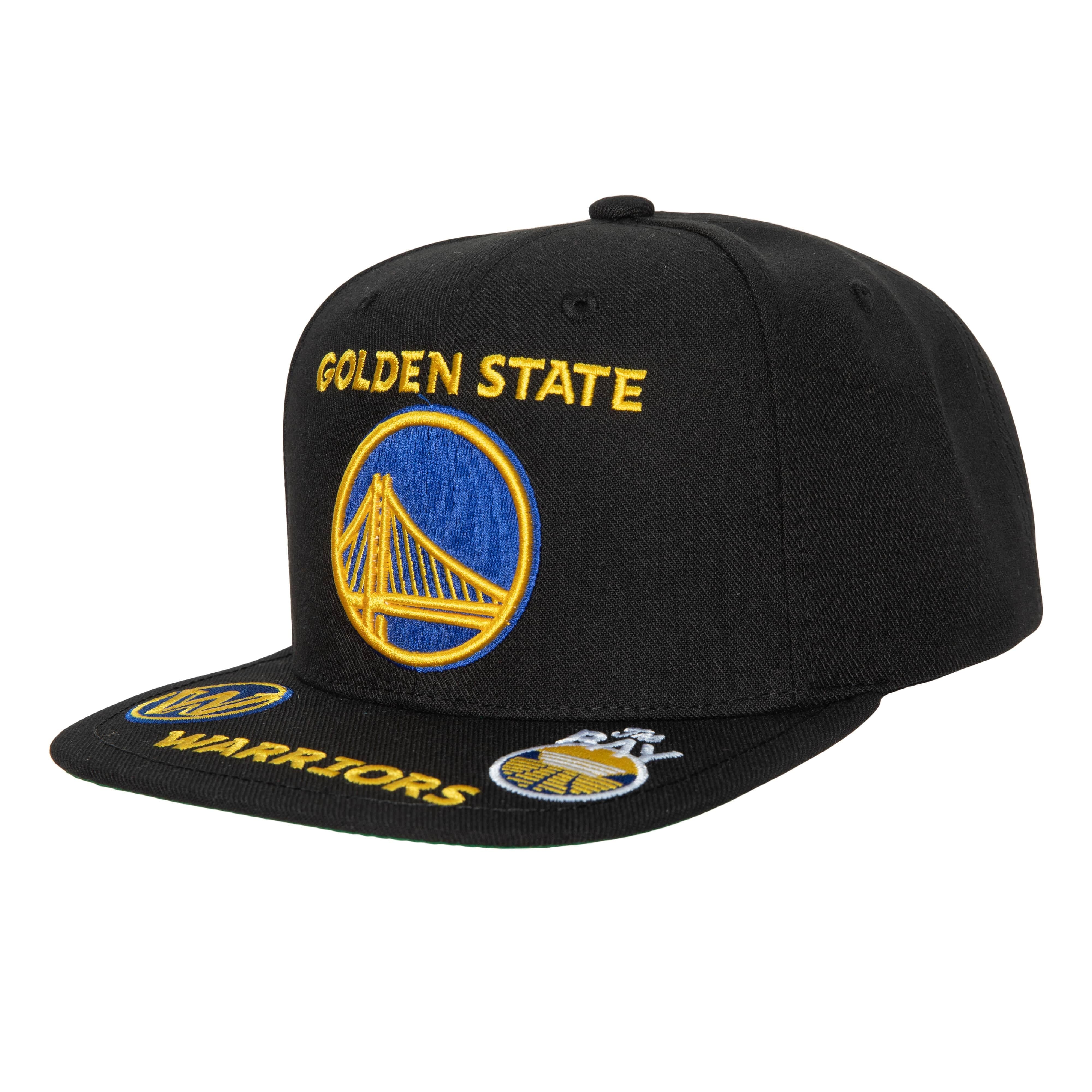 bejsbolka-mitchell-ness-front-loaded-snapback-golden-state-warriors-hat