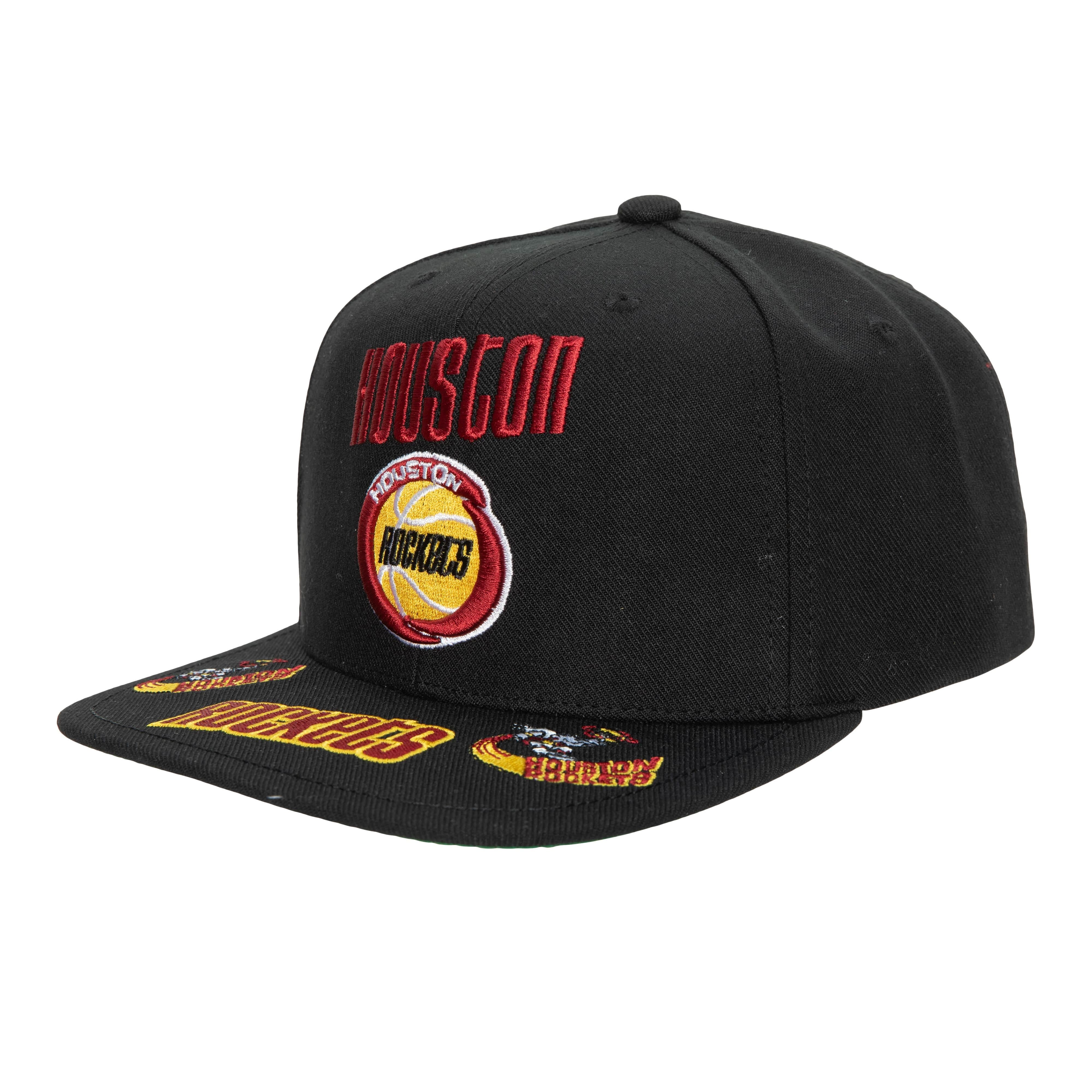 bejsbolka-mitchell-ness-front-loaded-snapback-hwc-houston-rockets-hat