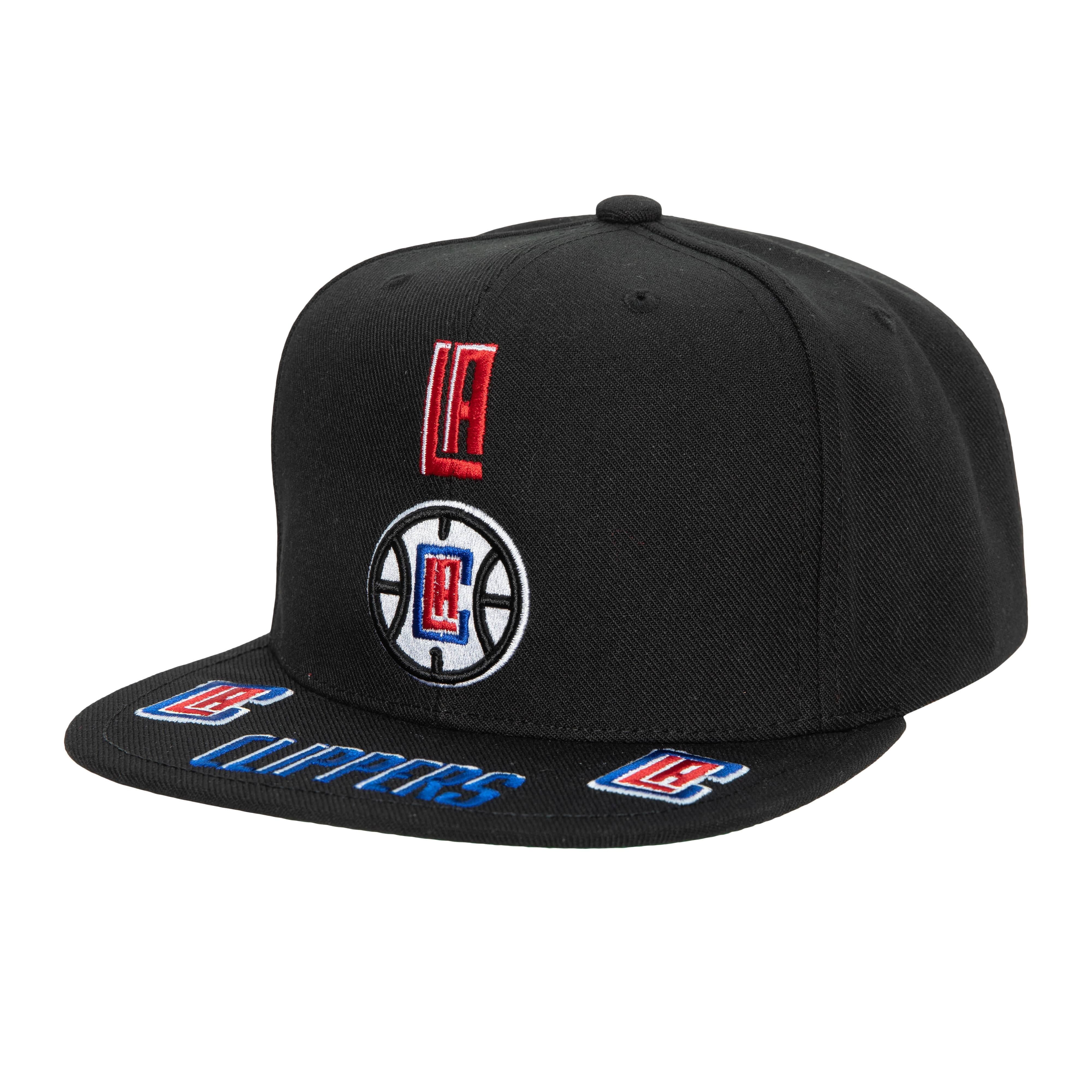 bejsbolka-mitchell-ness-front-loaded-snapback-los-angeles-clippers-hat