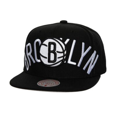 Mitchell-Ness-Full-Frontal-Snapback-Brooklyn-Nets-Hat