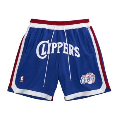 Mitchell-Ness-Just-Don-Classics-Los-Angeles-Clippers-1984-85-Shorts