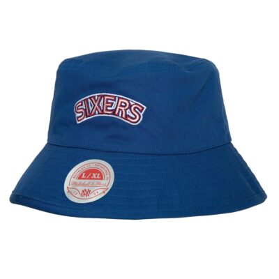 Mitchell-Ness-Lifestyle-Reversible-HWC-Philadelphia-76ers-Bucket-Hat