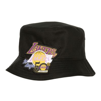 Mitchell-Ness-Logolap-HWC-Los-Angeles-Lakers-Bucket-Hat