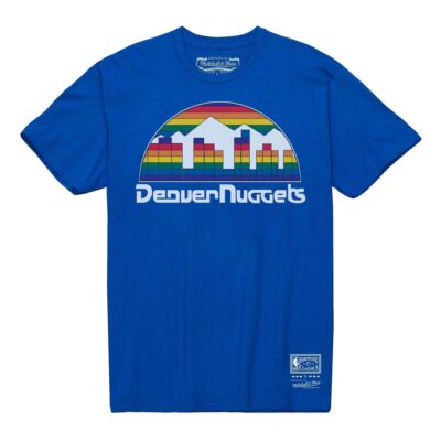 Mitchell-Ness-MVP-2-Tee-Denver-Nuggets-Blue-T-Shirt