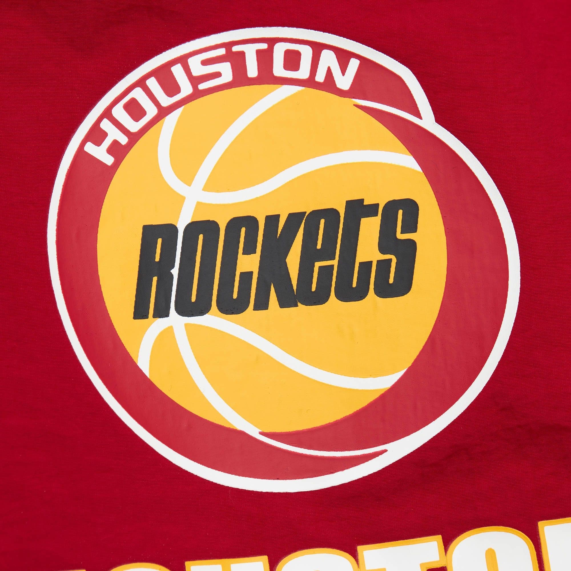 Спортивные шорты Mitchell & Ness Multi Hit Nylon Vintage Logo Houston Rockets Shorts