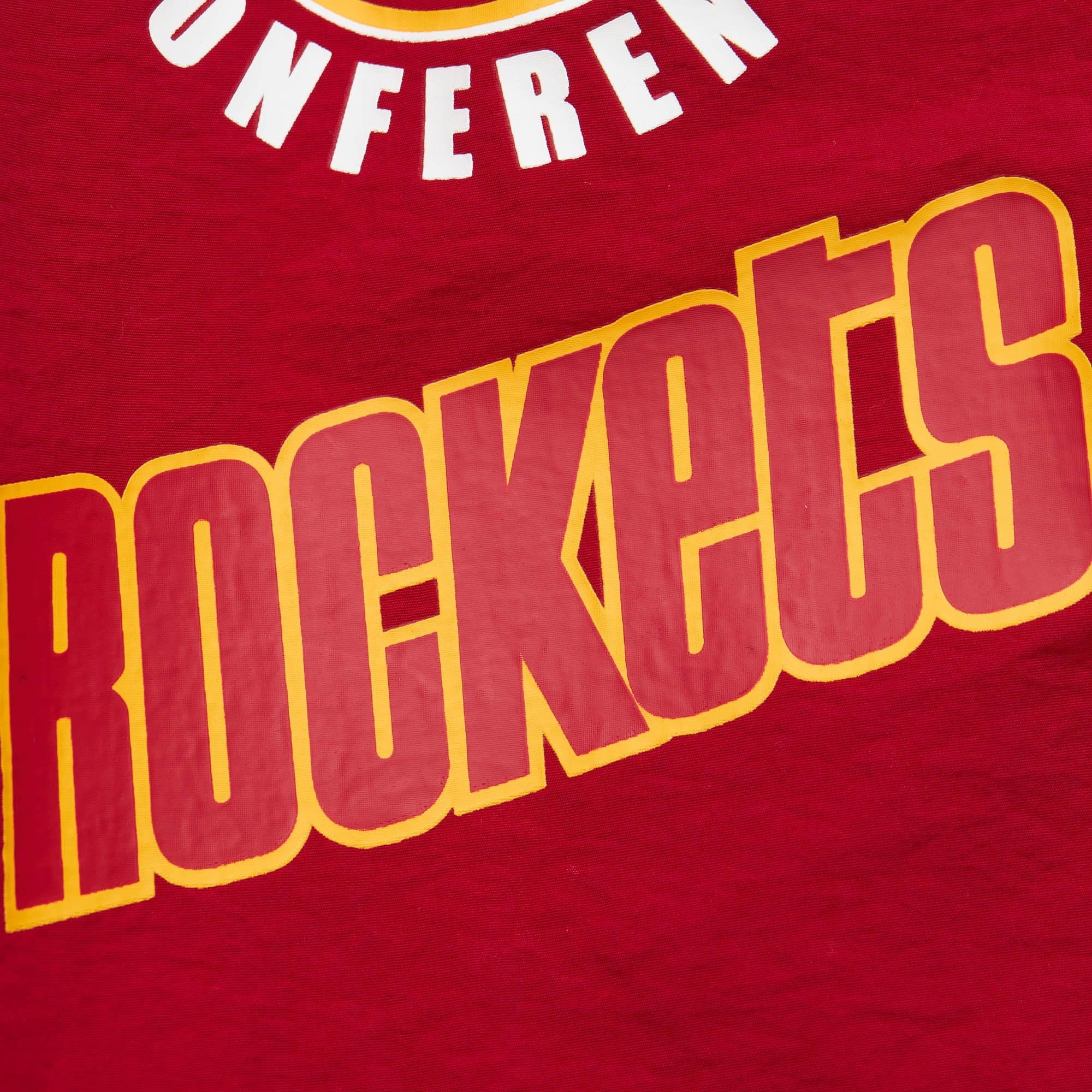 Спортивные шорты Mitchell & Ness Multi Hit Nylon Vintage Logo Houston Rockets Shorts