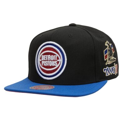 Mitchell-Ness-My-Towns-Two18-Champ-Snapback-HWC-Detroit-Pistons-Hat