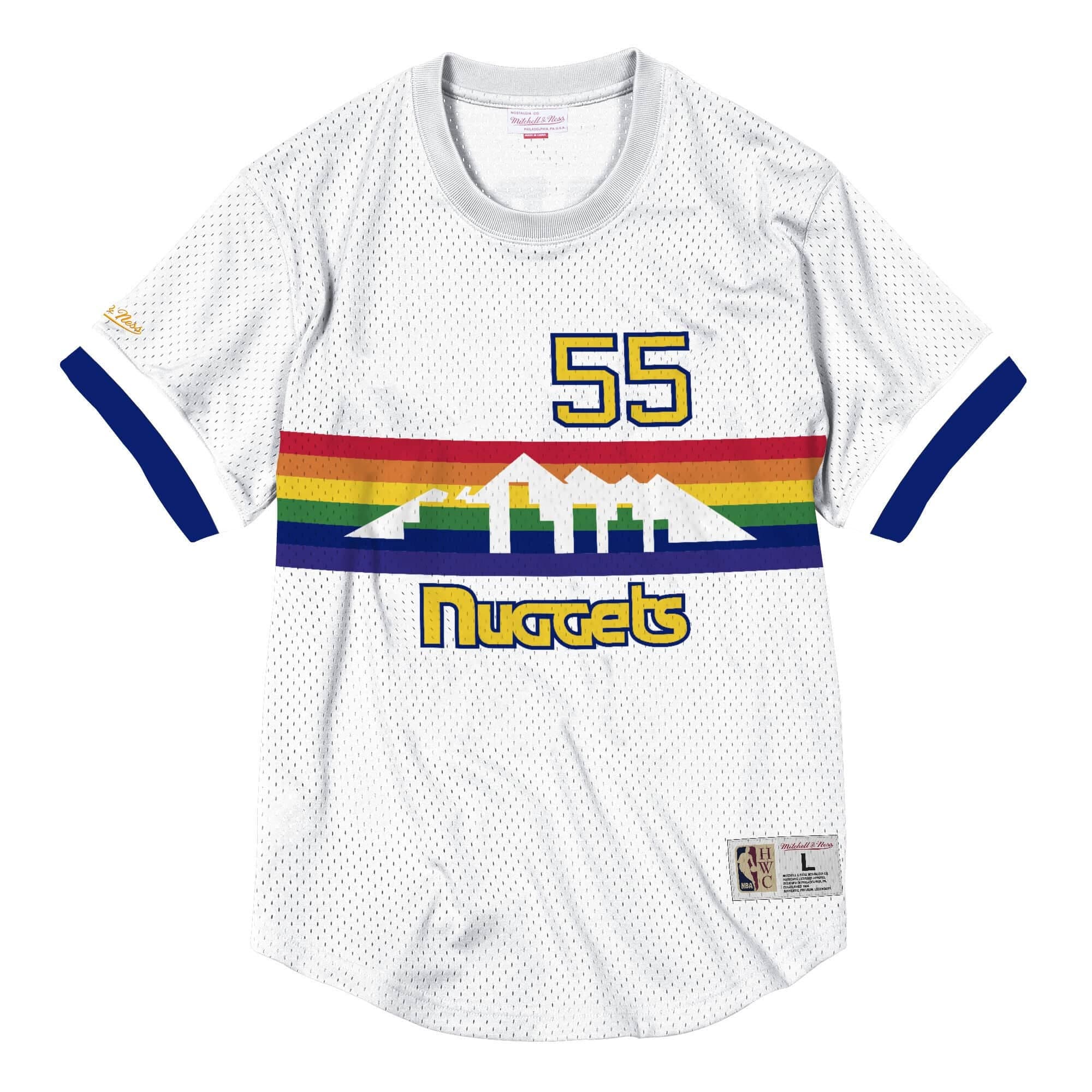 futbolka-mitchell-ness-name-and-number-mesh-top-denver-nuggets-1992-93-dikembe-mutombo-t-shirt