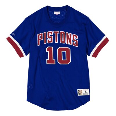 Mitchell-Ness-Name-And-Number-Mesh-Top-Detroit-Pistons-1989-90-Dennis-Rodman-T-Shirt
