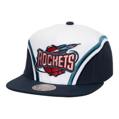 Mitchell-Ness-Overhead-Snapback-HWC-Houston-Rockets-Hat