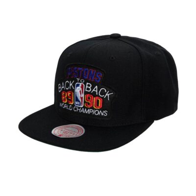 Mitchell-Ness-Pistons-B2B-Snapback-HWC-Detroit-Pistons-Hat