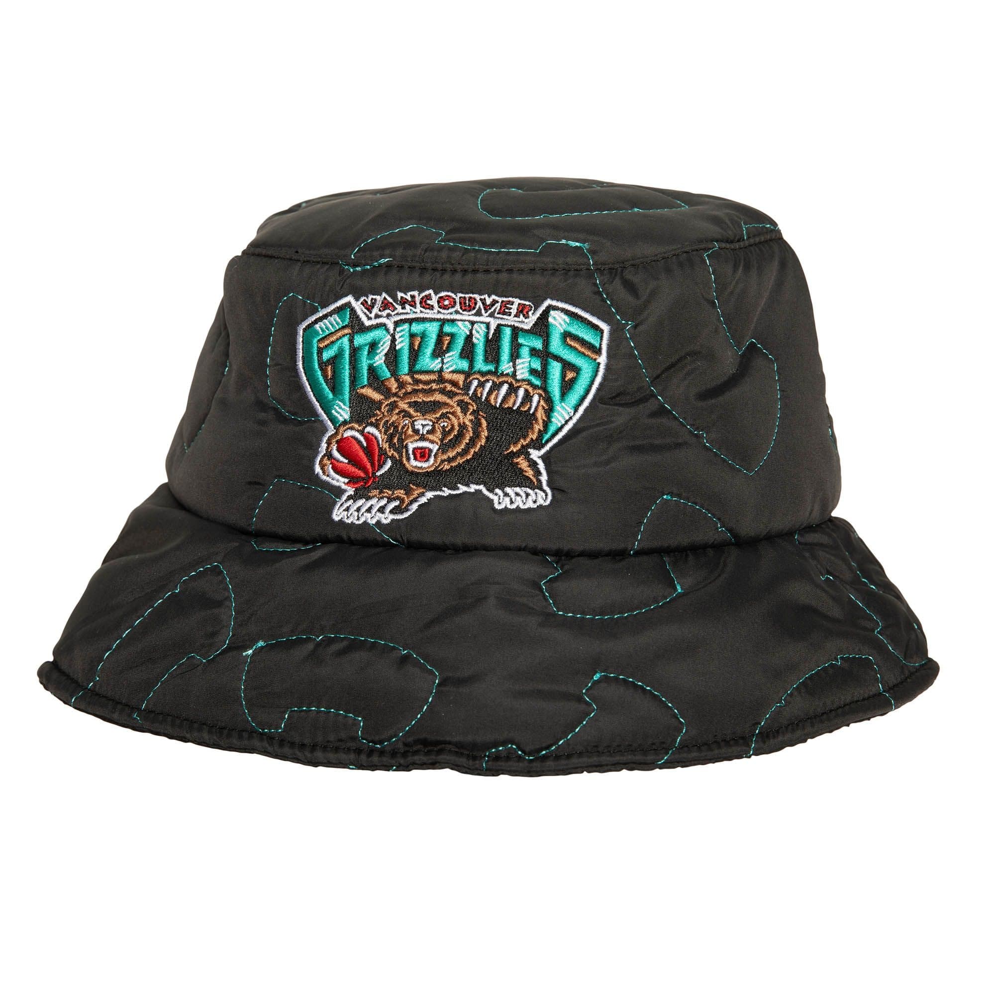 panama-mitchell-ness-quiltet-hwc-vancouver-grizzlies-bucket-hat