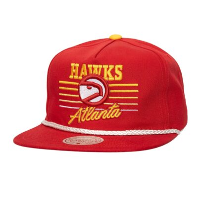 Mitchell-Ness-Radiant-Lines-Deadstock-Snapback-HWC-Atlanta-Hawks-Hat