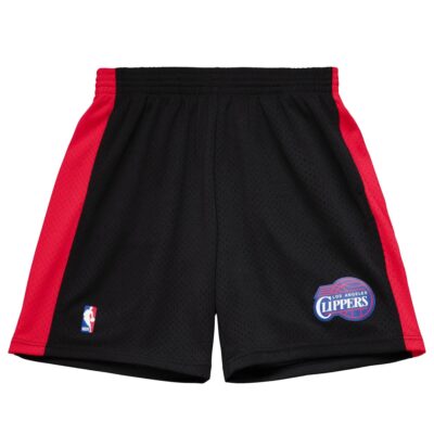 Mitchell-Ness-Reload-2.0-Swingman-Los-Angeles-Clippers-2000-01-Shorts