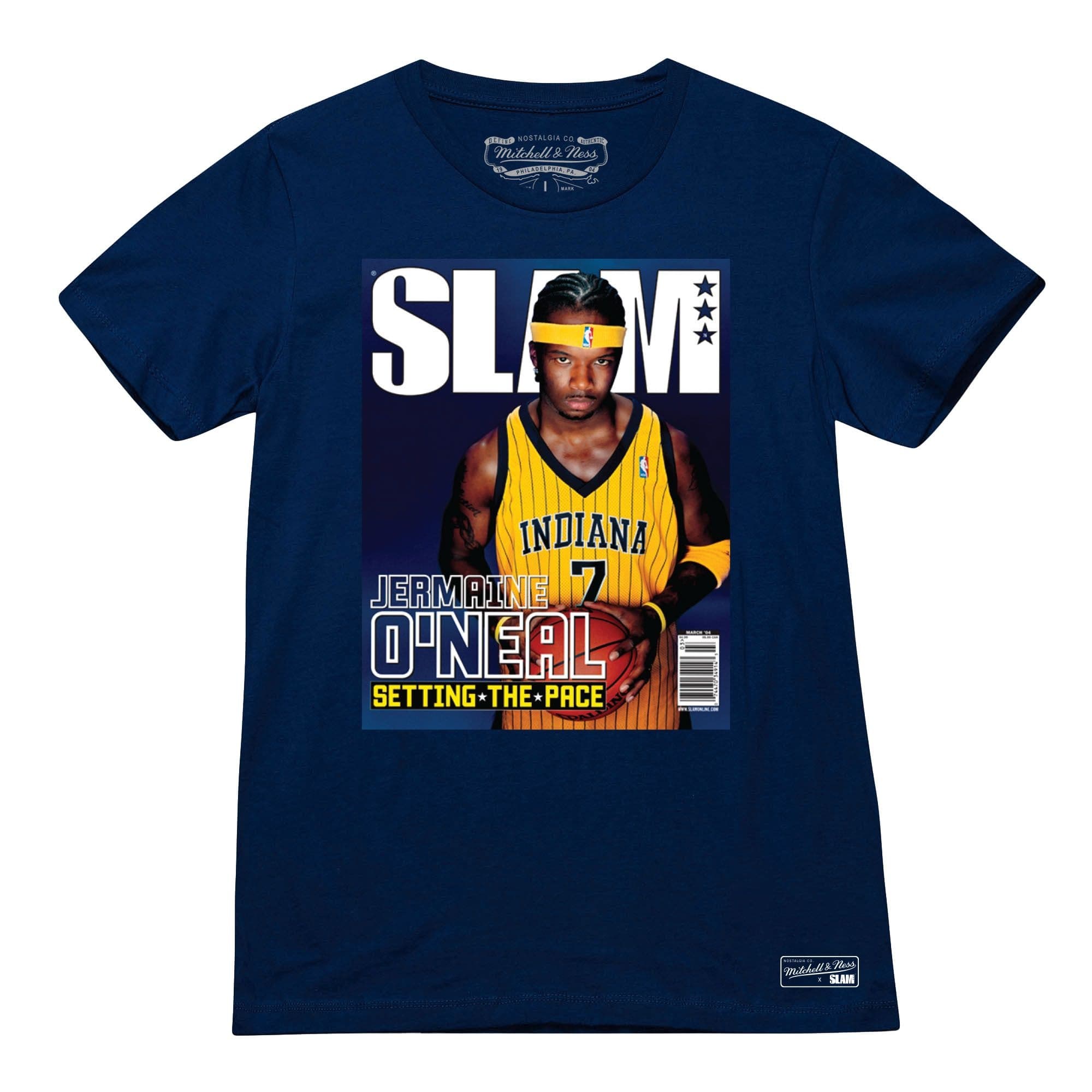 futbolka-mitchell-ness-slam-cover-asg-indiana-pacers-jermaine-o-neal-t-shirt