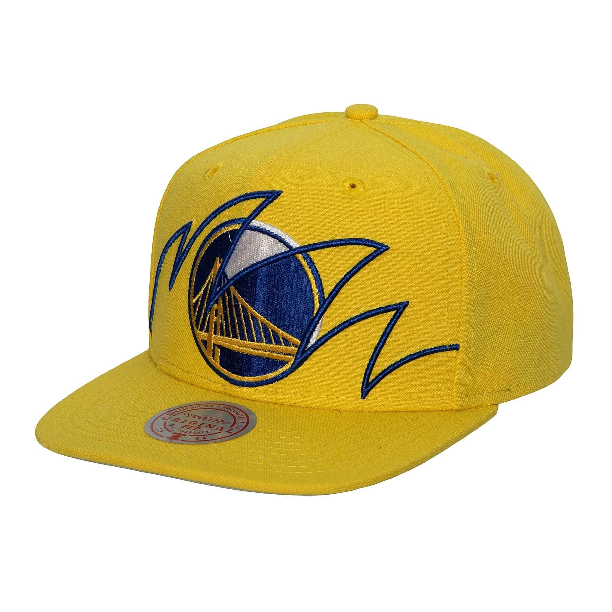 bejsbolka-mitchell-ness-shark-bite-snapback-golden-state-warriors-hat