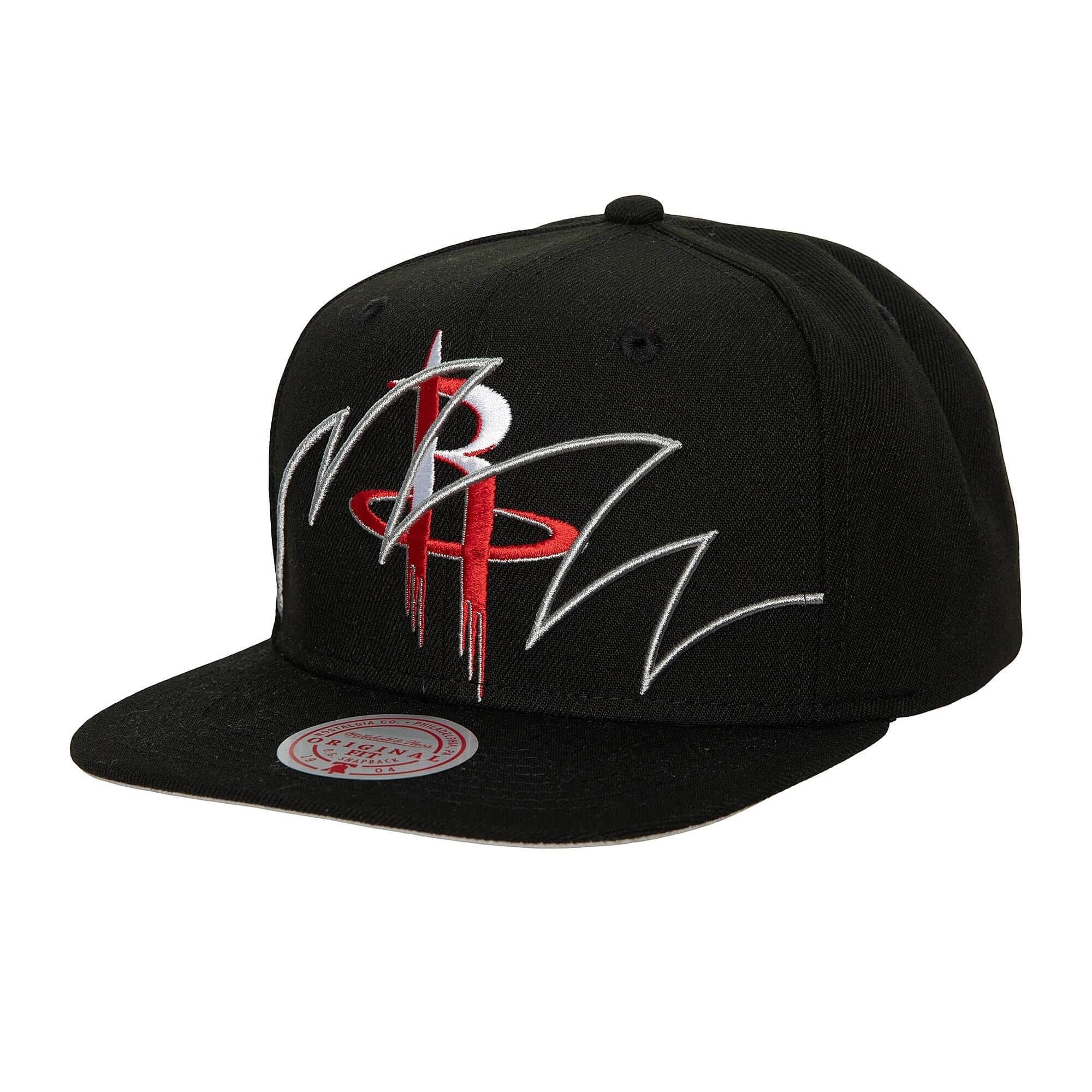 bejsbolka-mitchell-ness-shark-bite-snapback-houston-rockets-hat