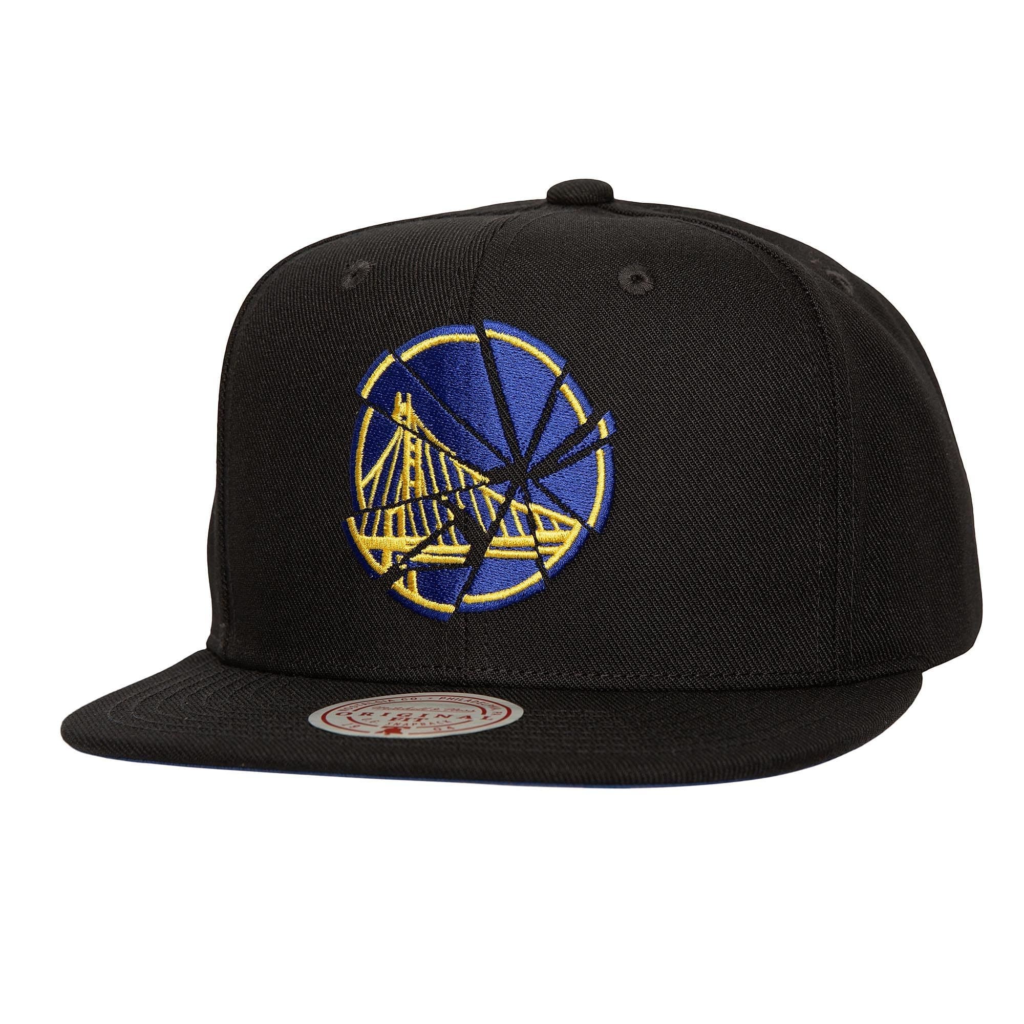 bejsbolka-mitchell-ness-shattered-snapback-golden-state-warriors-hat