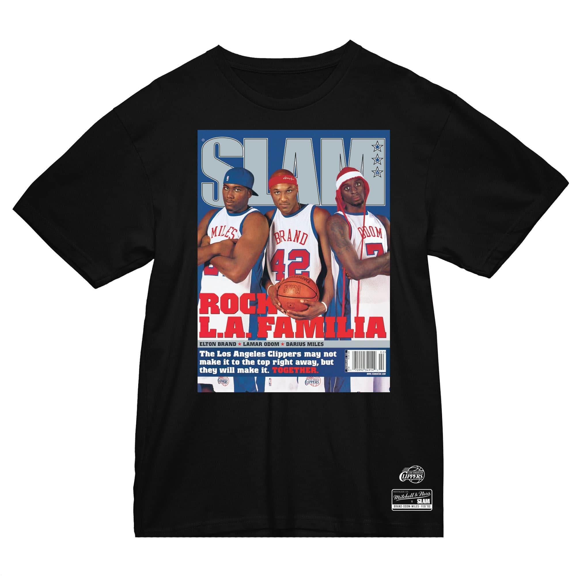 futbolka-mitchell-ness-slam-cover-los-angeles-clippers-black-t-shirt