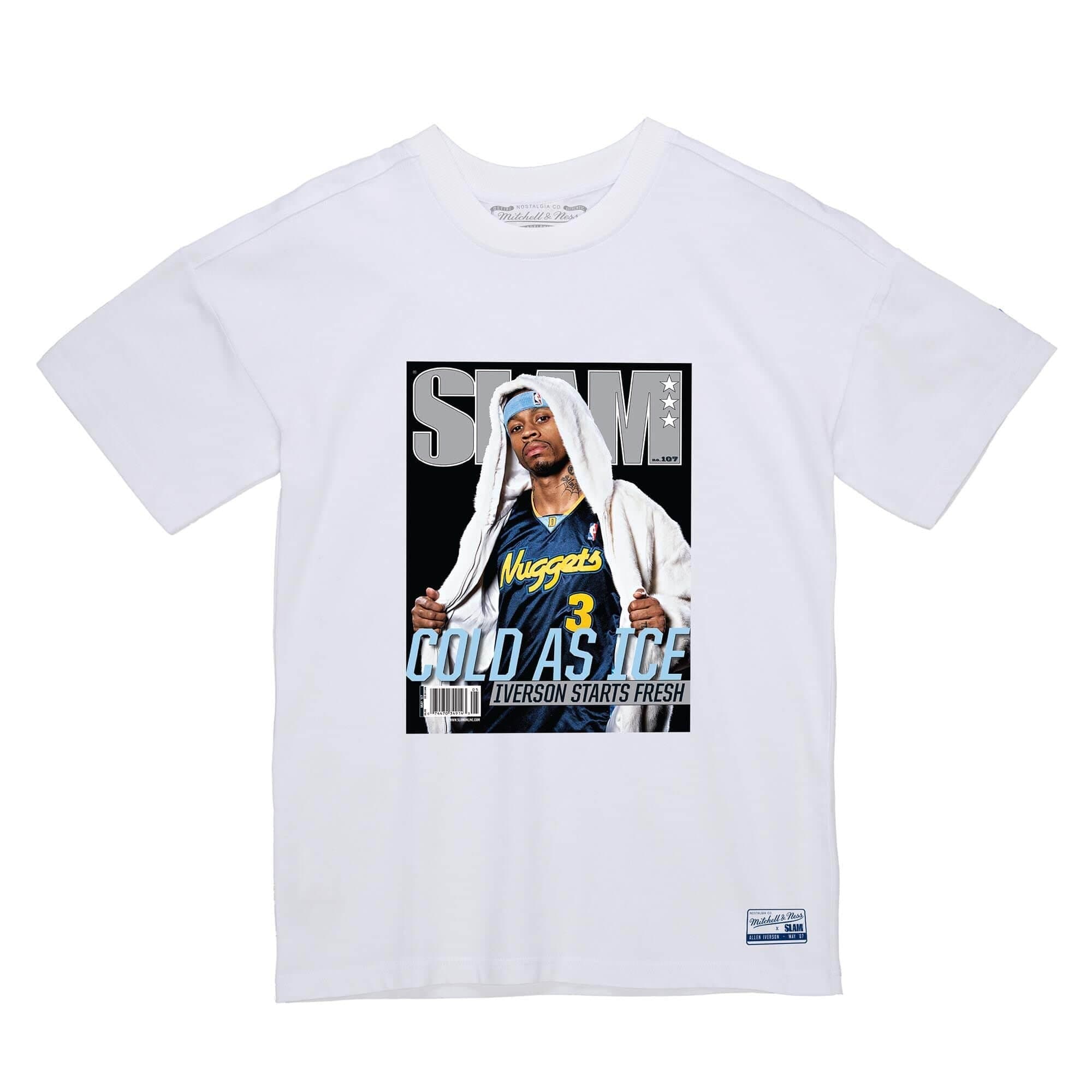 futbolka-mitchell-ness-slam-covers-denver-nuggets-allen-iverson-white-t-shirt