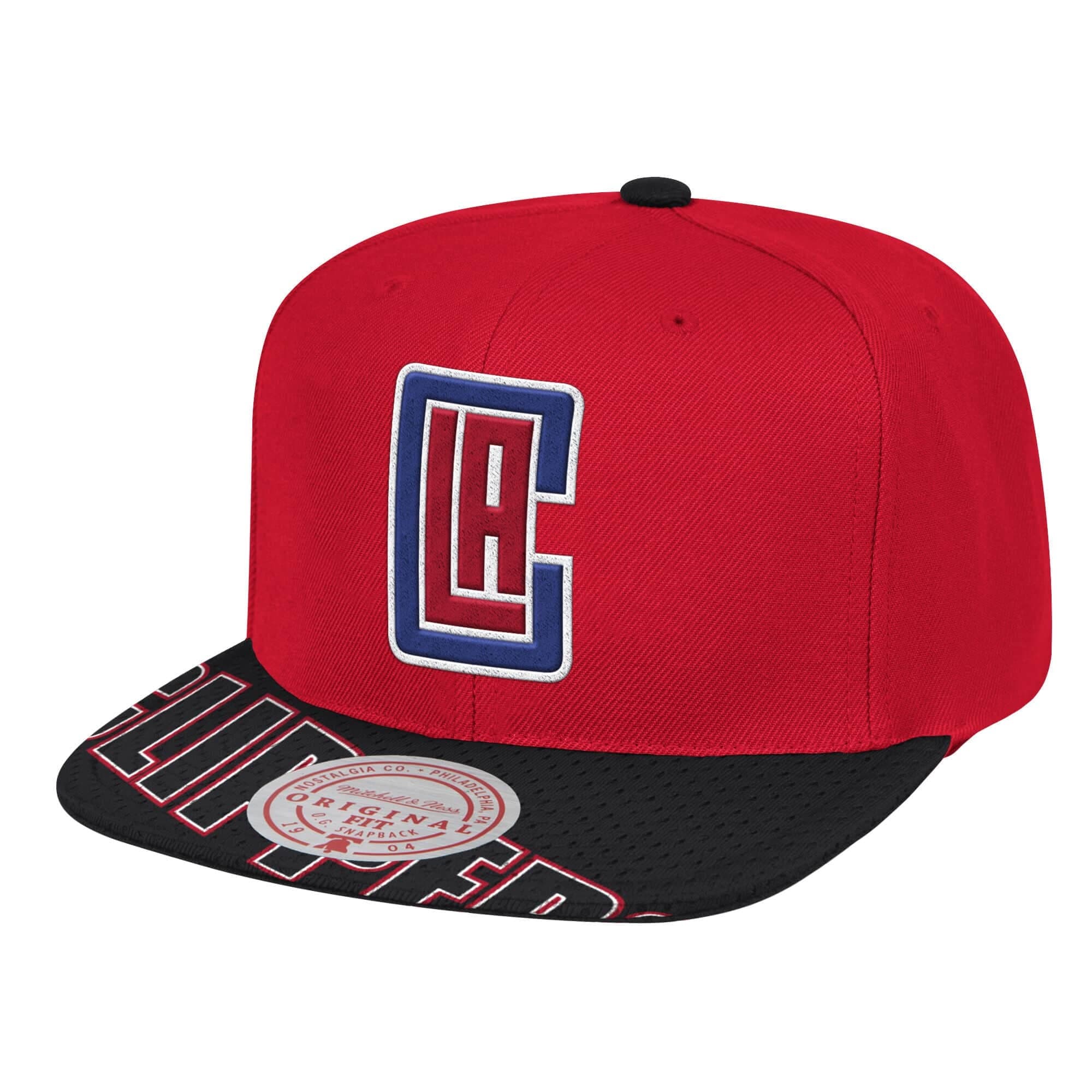 bejsbolka-mitchell-ness-slash-century-snapback-los-angeles-clippers-hat