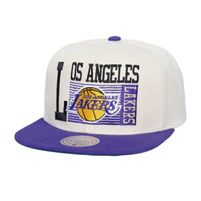 Mitchell-Ness-Speed-Zone-Snapback-Los-Angeles-Lakers-Hat