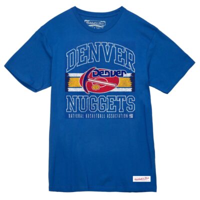 Mitchell-Ness-Striped-Logo-Lockup-Slub-Denver-Nuggets-T-Shirt