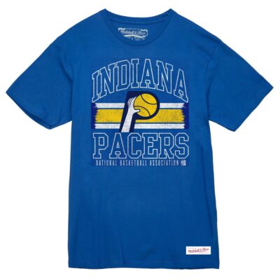Mitchell-Ness-Striped-Logo-Lockup-Slub-Indiana-Pacers-T-Shirt