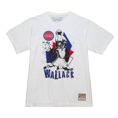Mitchell-Ness-Suite-Sensations-Detroit-Pistons-Ben-Wallace-T-Shirt